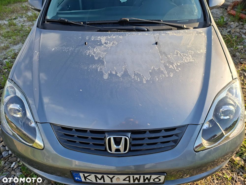 Honda Civic 1.7 CTDI S - 12