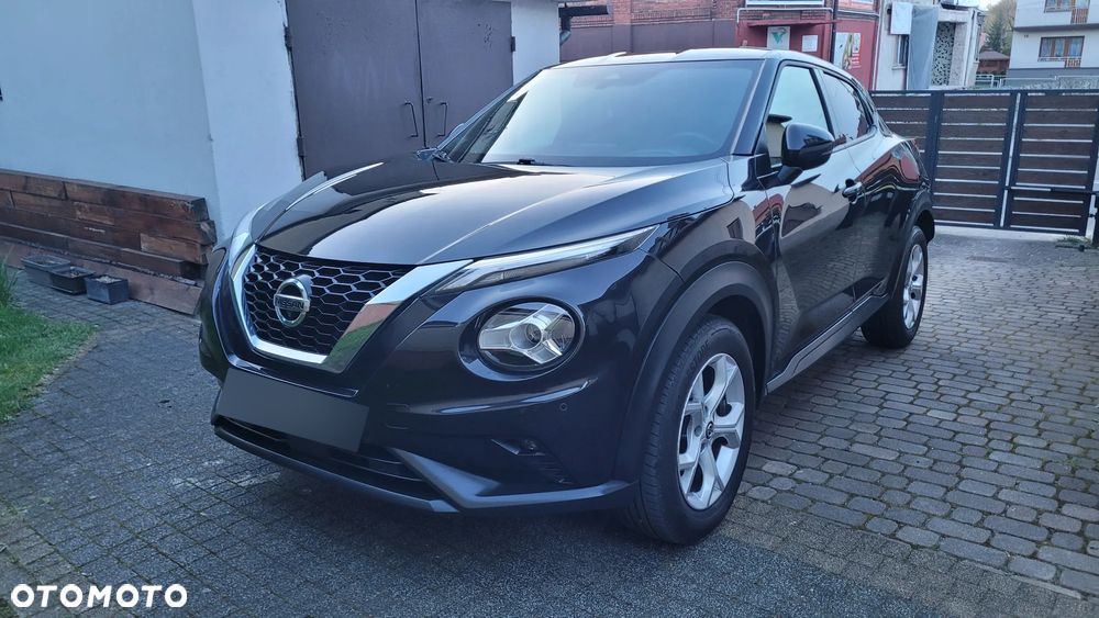 Nissan Juke 1.0 DIG-T N-Connecta DCT - 1