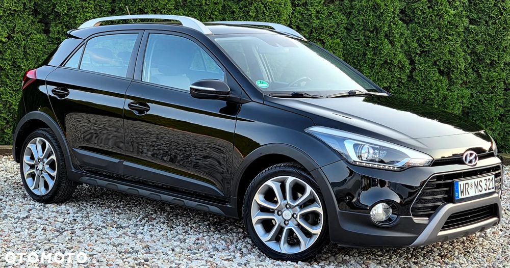 Hyundai i20 blue 1.0 T-GDI Active Passion Plus - 7