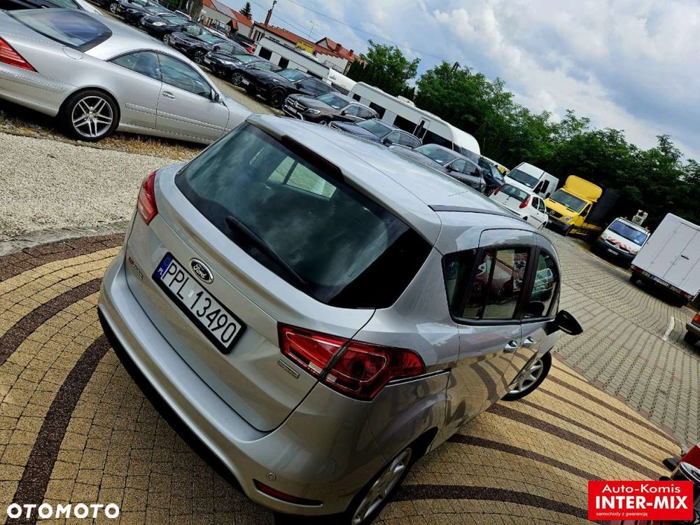 Ford B-MAX - 12