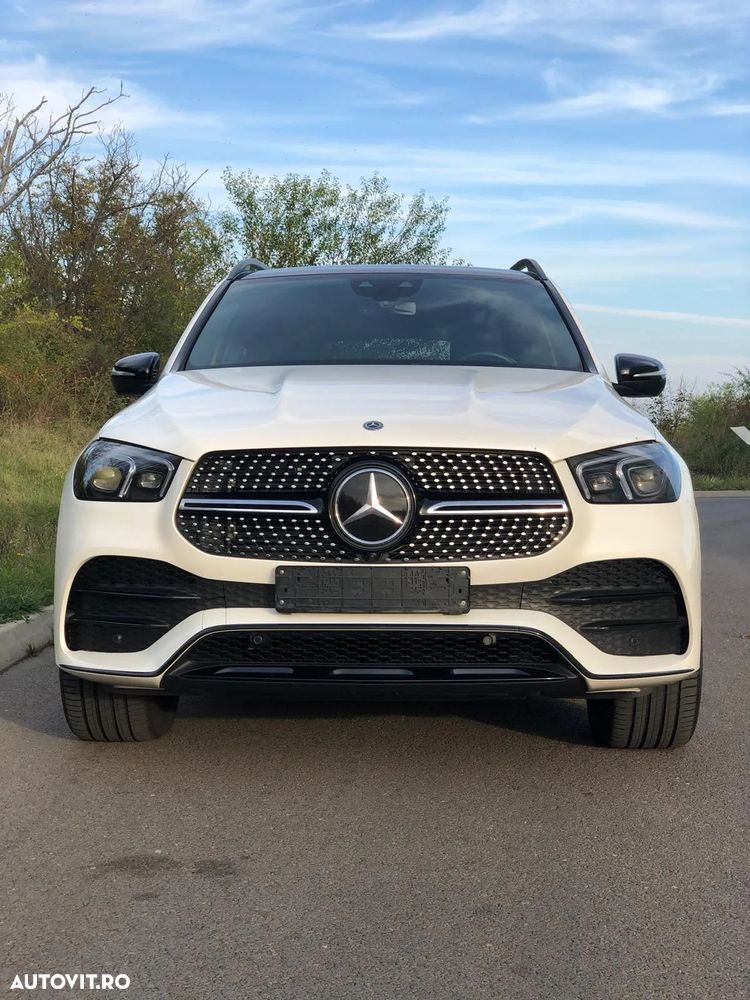 Mercedes-Benz GLE - 6