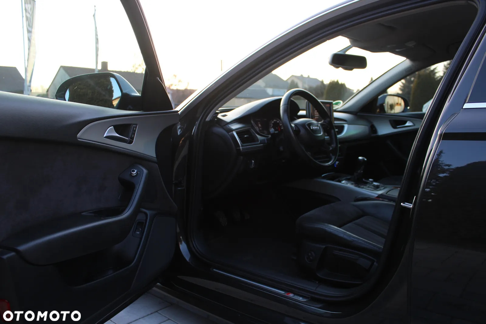 Audi A6 - 13