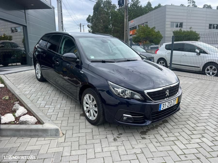 Peugeot 308 SW 1.5 BlueHDi Active - 4
