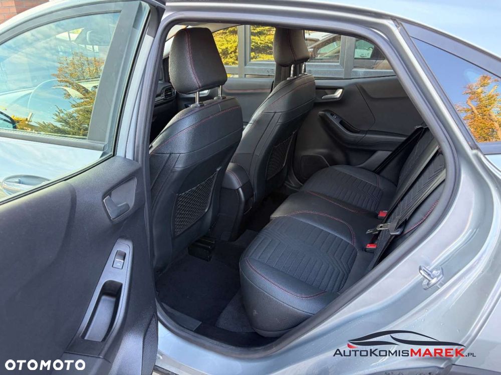 Ford Puma 2024