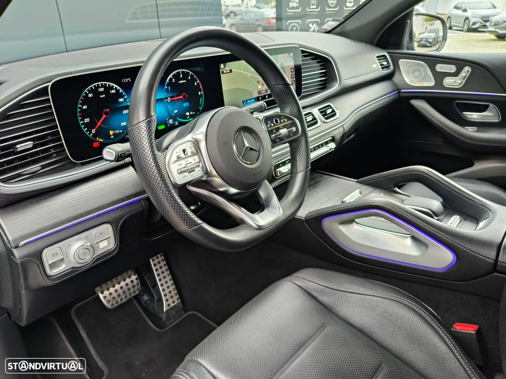 Mercedes-Benz GLE 350 de Coupé 4Matic - 4