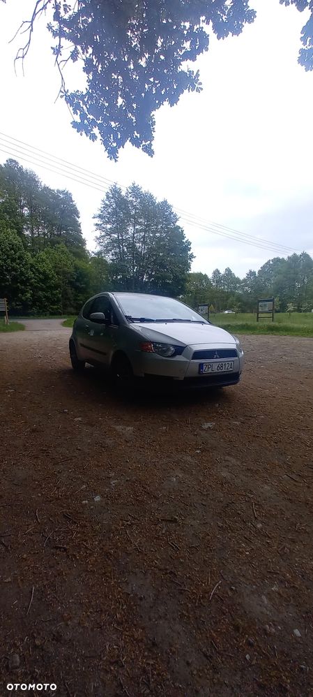 Mitsubishi Colt 1.3 Invite EU5 - 1