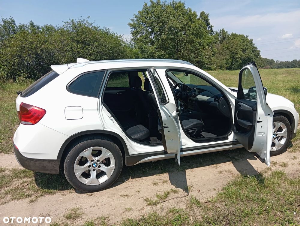 BMW X1 sDrive18d - 10