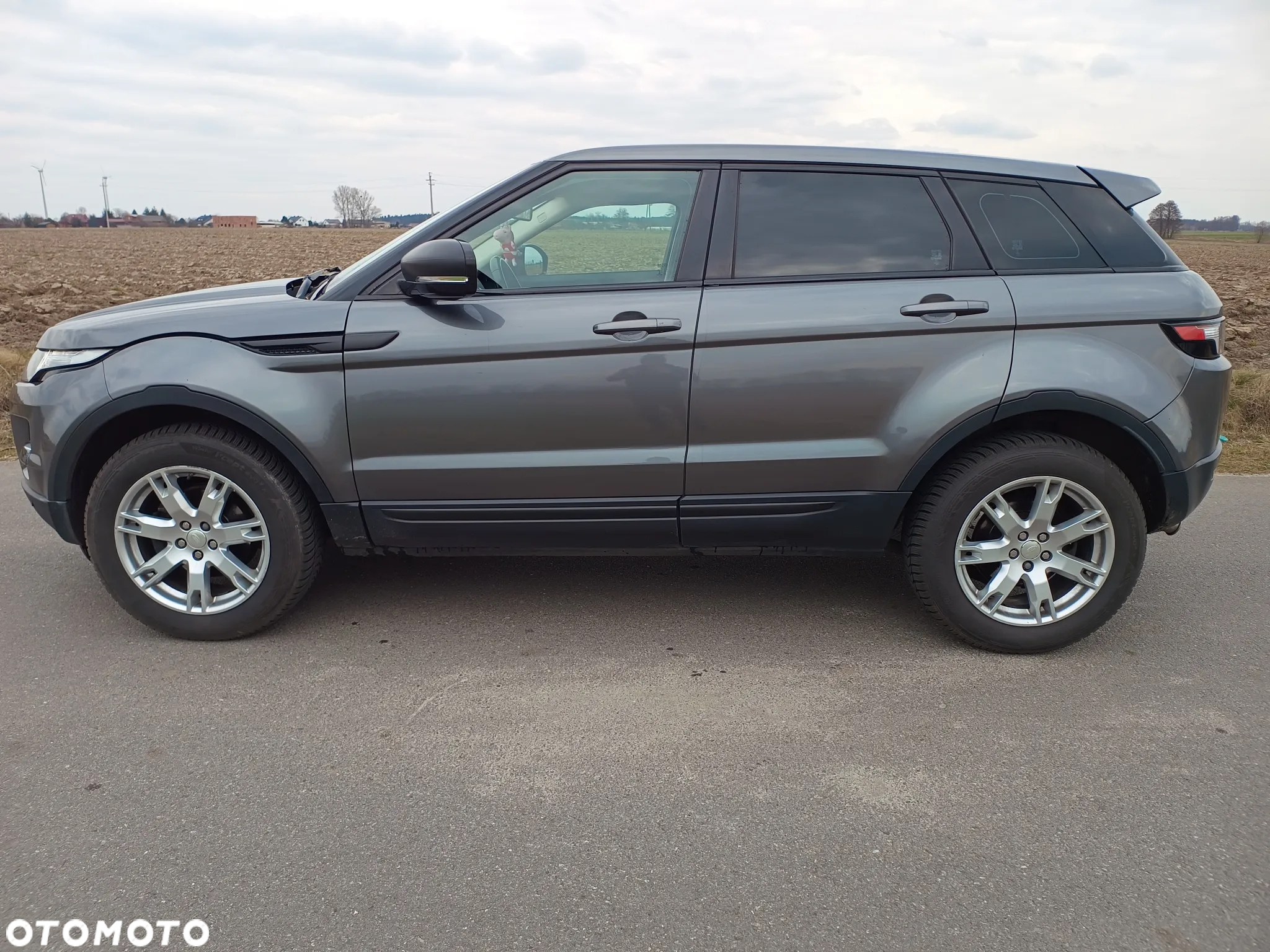 Land Rover Range Rover Evoque 2.2TD4 Dynamic - 4