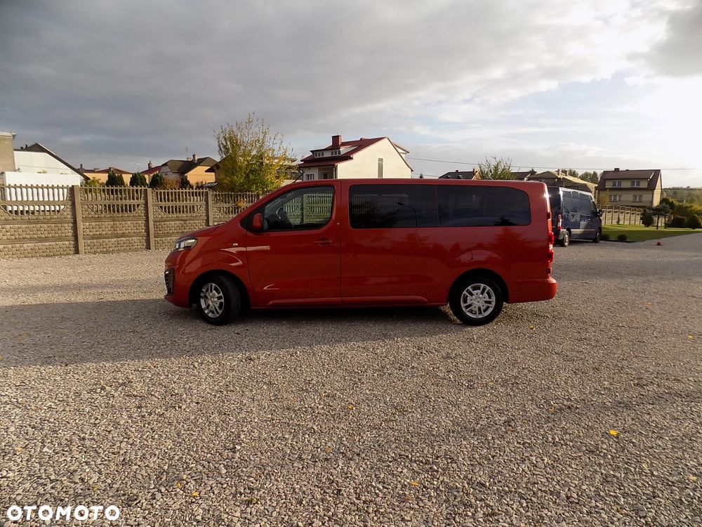 Opel Vivaro Kombi 2.0 CDTI Extra Long 2,8t Enjoy - 37