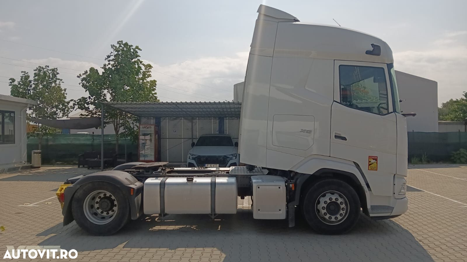 DAF XG 480FT - 5