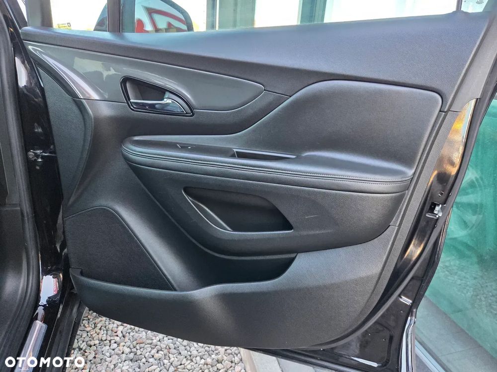 Opel Mokka X 1.4 ECOTEC Start/Stop Design Line - 16
