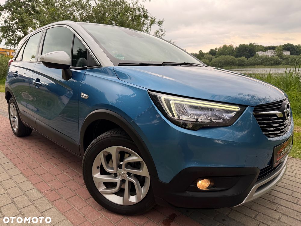 Opel Crossland X 1.2 Start/Stop Innovation - 7