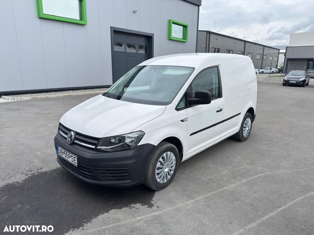 Volkswagen Caddy 1.2 (5-Si.) - 3