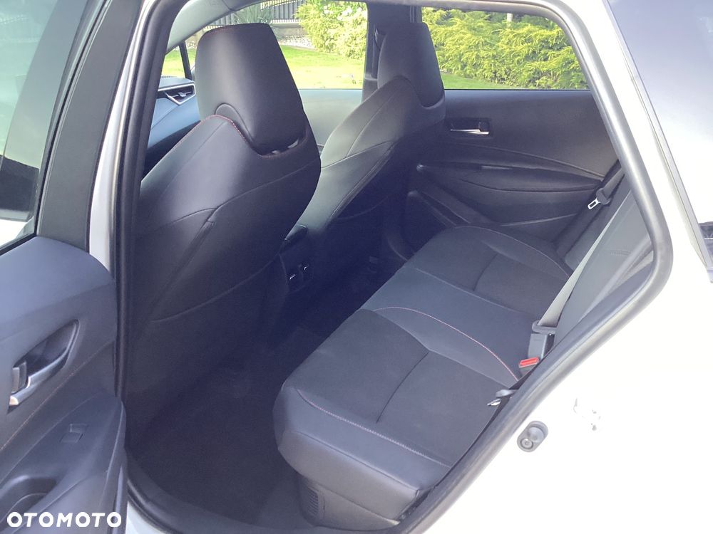 Toyota Corolla 2.0 Hybrid GR Sport - 19