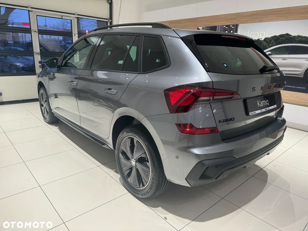 Skoda Kamiq 1.5 TSI Monte Carlo DSG - 4