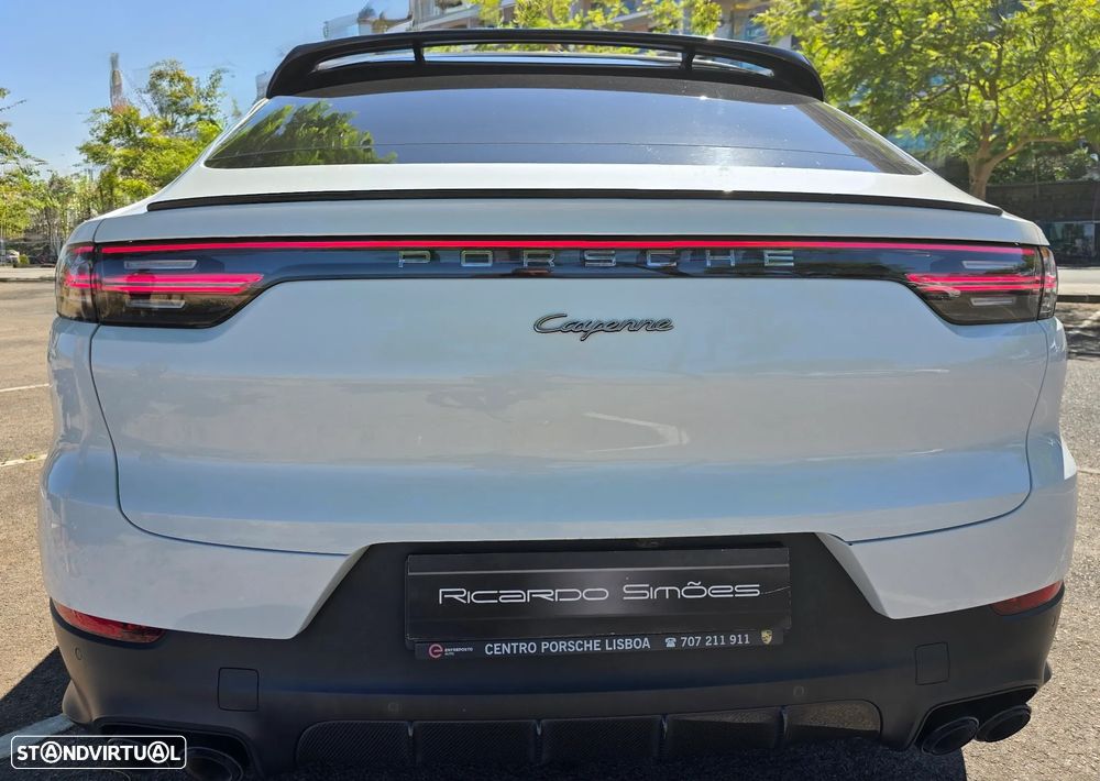 Porsche Cayenne Coupé E-Hybrid - 21