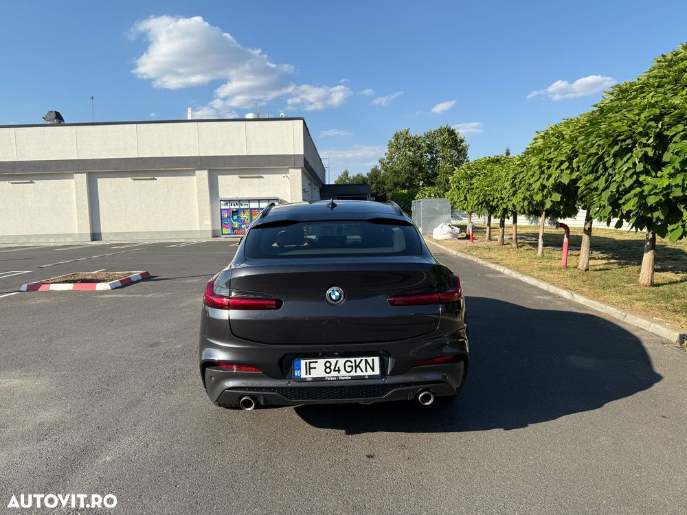 BMW X4 - 8