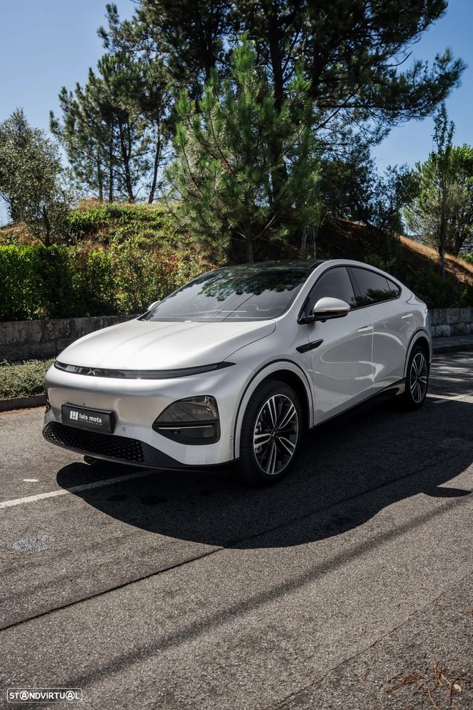 Xpeng G6 87.5 kWh Long Range - 2