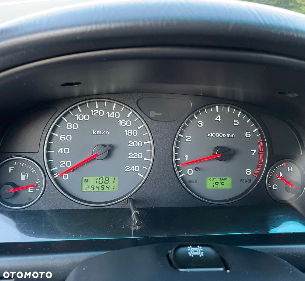 Subaru Forester - 14