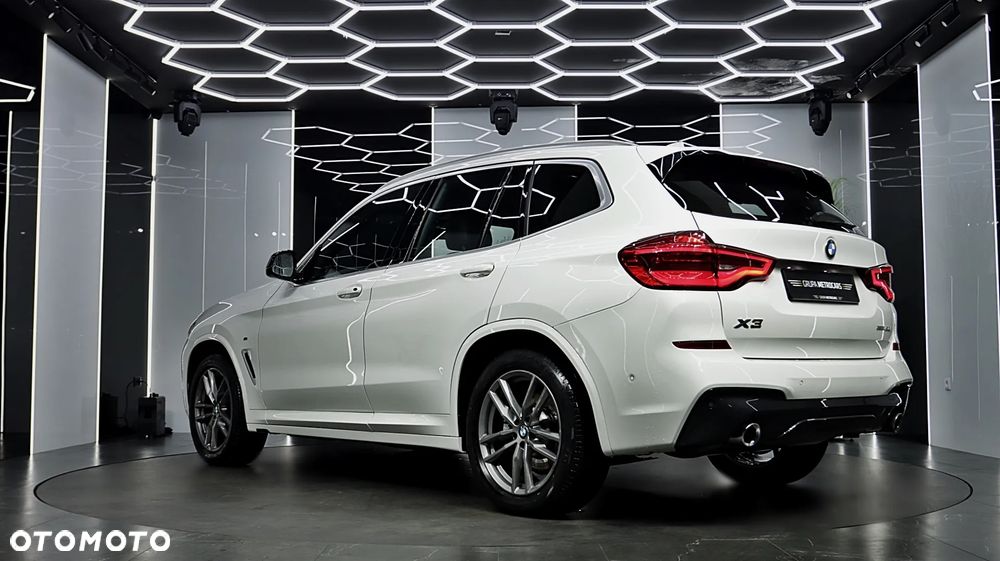BMW X3 xDrive20i GPF M Sport sport - 7