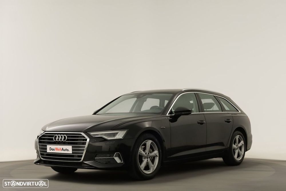 Audi A6 Avant 40 TDI Sport S tronic - 2