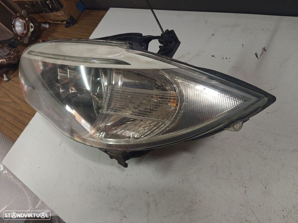 Farol Frente Esquerdo / Otica Esquerda Bmw 1 Coupé (E82)  63.11 726364 - 2