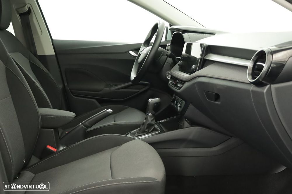 Skoda Fabia 1.0 TSI Selection DSG - 20