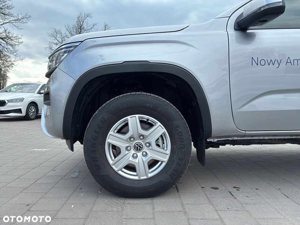 Volkswagen Amarok 2.0 TDi 4MOTION Life - 35