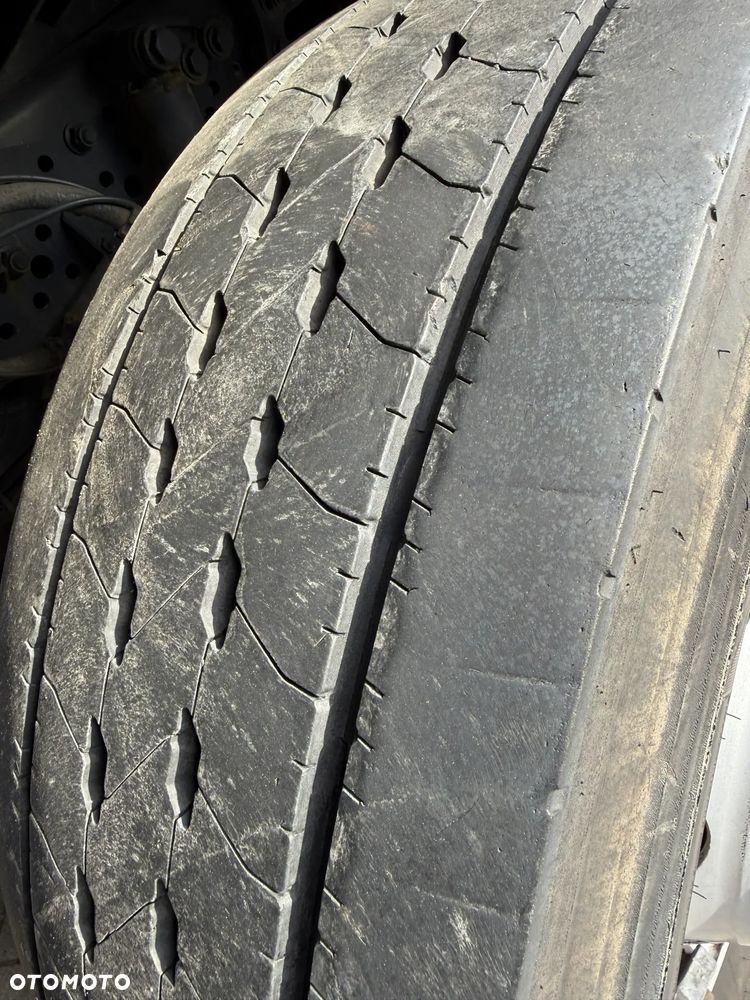 Mercedes-Benz ACTROS 450 - 9