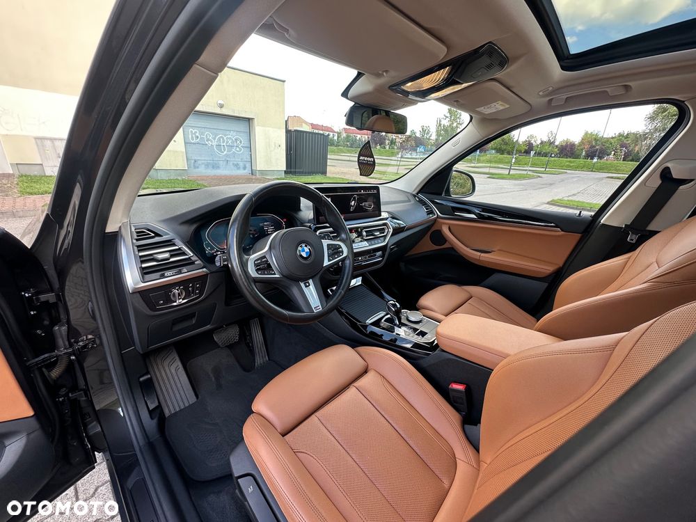 BMW X3 xDrive30i - 27