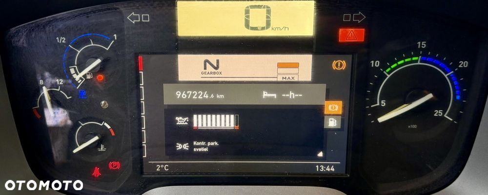 Renault T520 GLOB XXL AUTOMAT SPOJLERY KLIMA WEBASTO 2xALUTANK LODÓWKA ACC MOTOR:13L EURO 6 2016r LOW DECK MEGA ŁADNA - 11