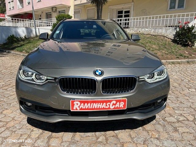 BMW 320 d Touring xDrive Auto - 18