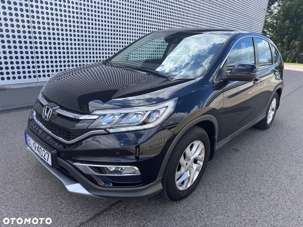 Honda CR-V 2.0i-VTEC 2WD Elegance - 1