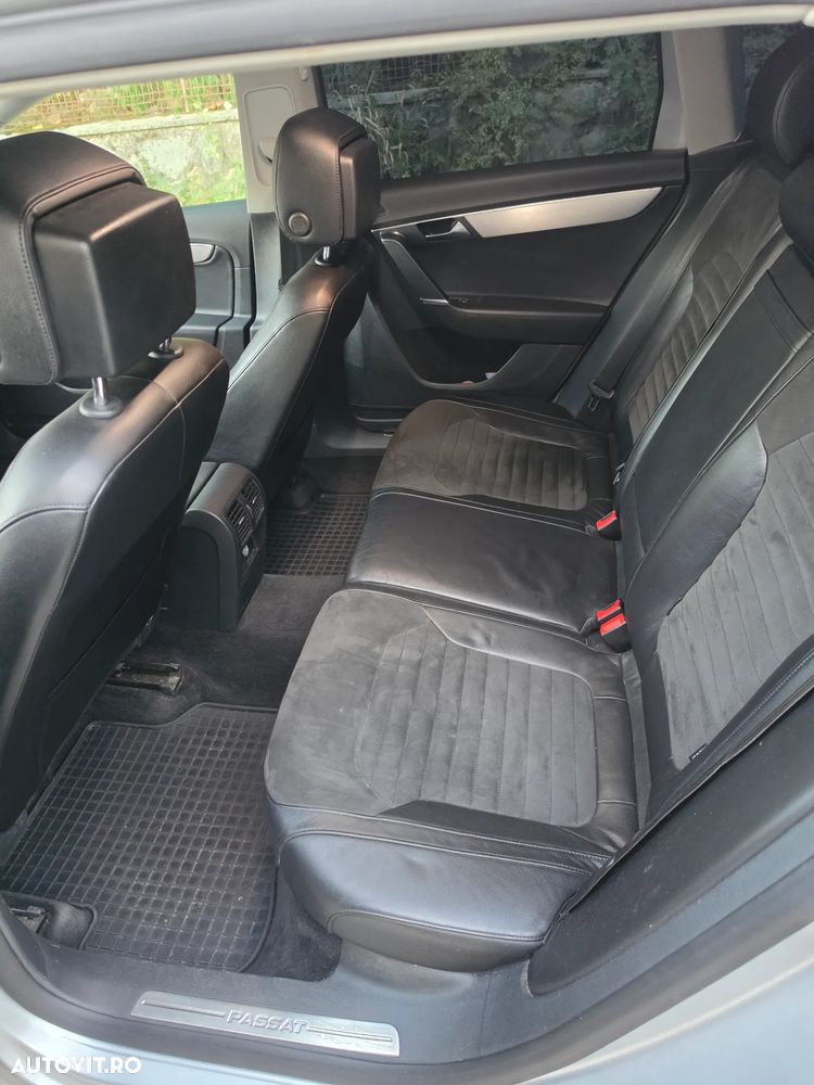 Volkswagen Passat 2.0 TDI BlueMotion Technology Highline - 7