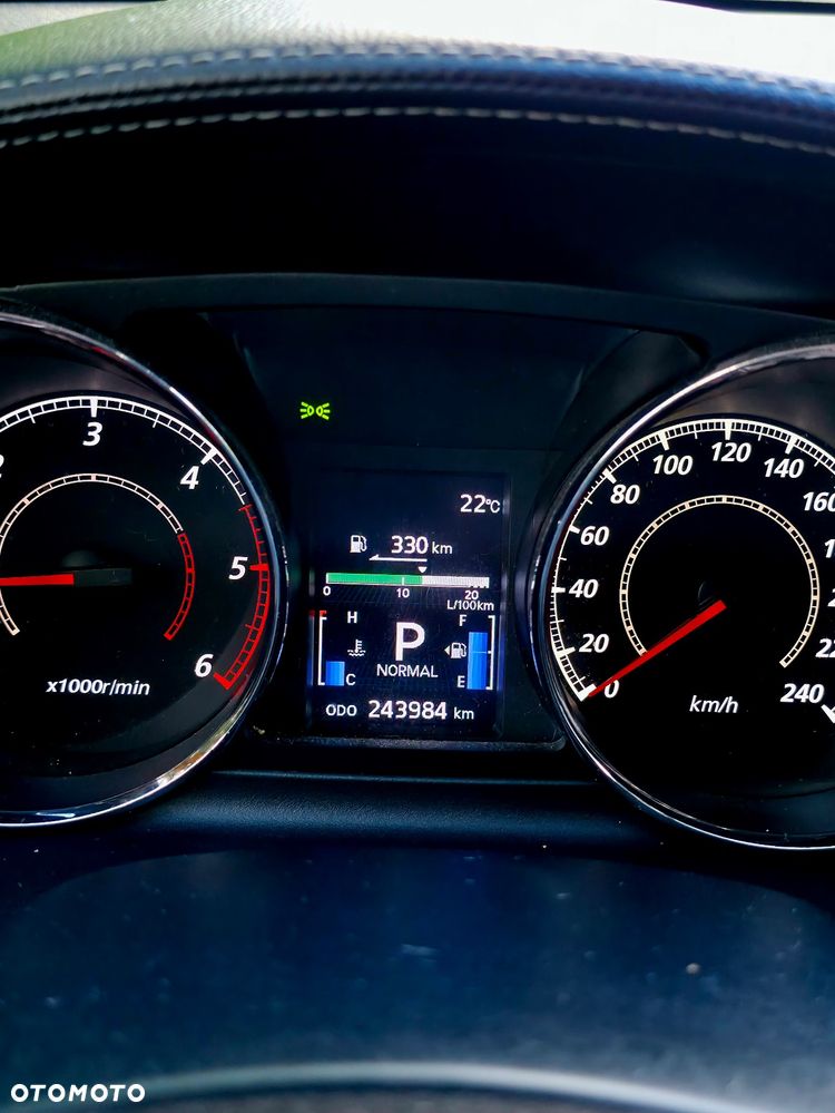 Peugeot 4007 2.2HDi Premium - 10