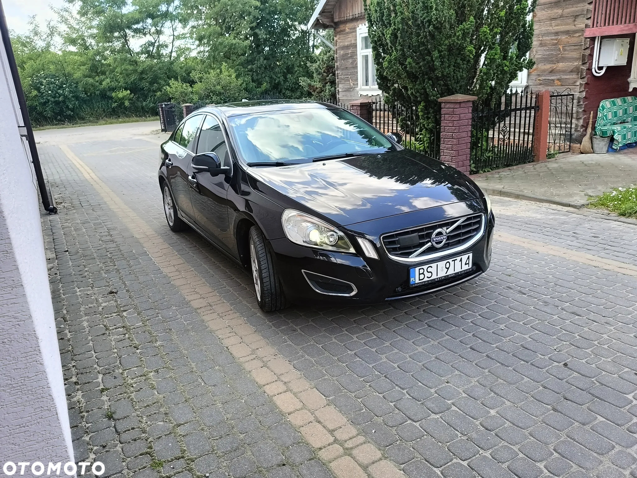 Volvo S60 D3 Geartronic Summum - 4