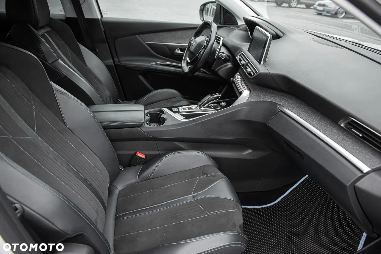 Peugeot 3008 BlueHDi 130 Stop & Start EAT8 Allure - 30