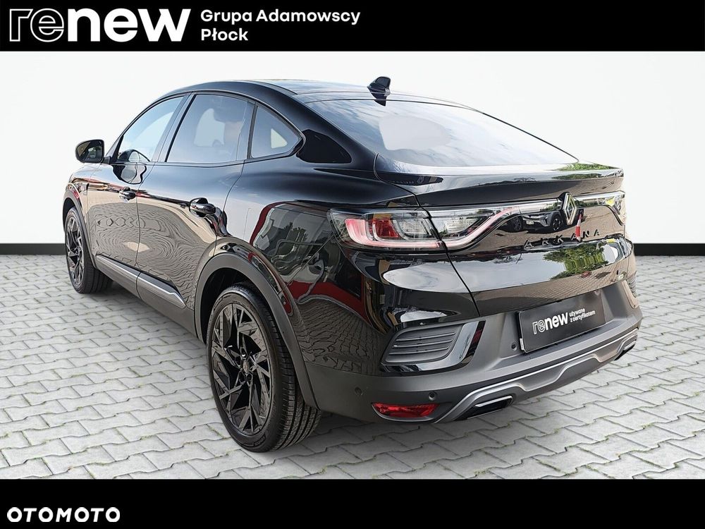 Renault Arkana 1.6 E-Tech Full Hybrid 145 Esprit Alpine MMT - 8