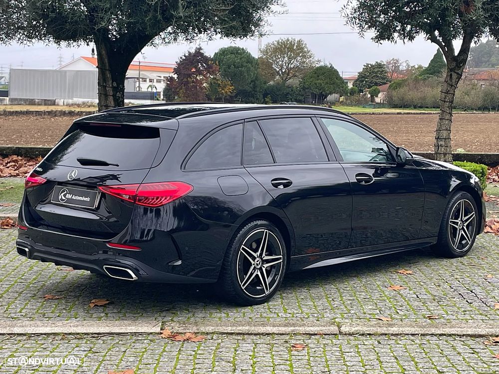 Mercedes-Benz C 300 e T 9G-TRONIC AMG Line - 6