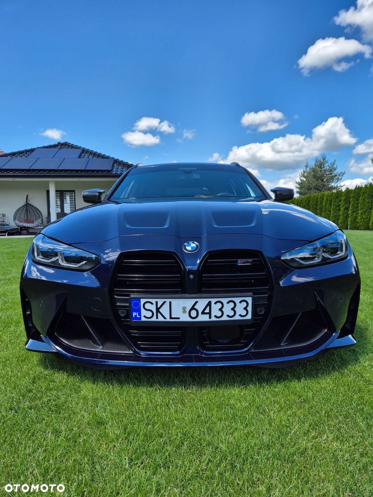 BMW M3 Competition M xDrive - 8