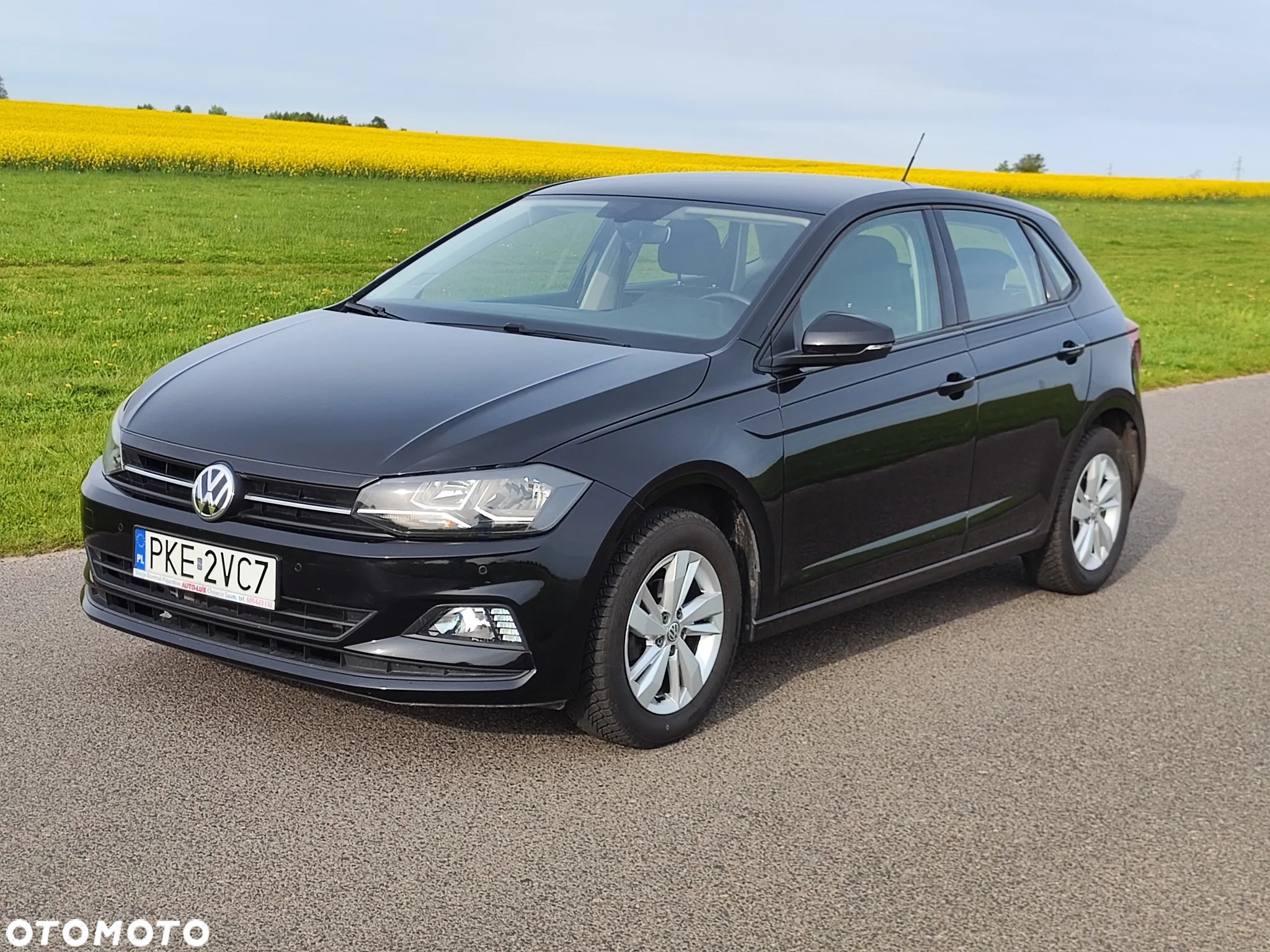 Volkswagen Polo 1.0 (Blue Motion Technology) Comfortline - 3