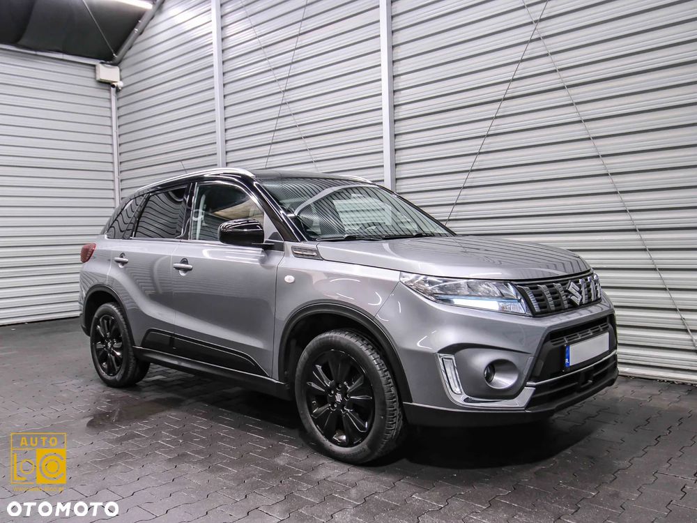Suzuki Vitara 1.4 Boosterjet SHVS Premium 4WD - 7
