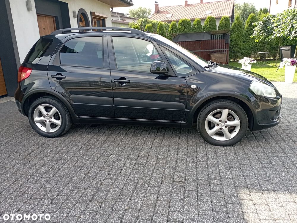 Suzuki SX4 1.6 VVT 4x2 Comfort - 7