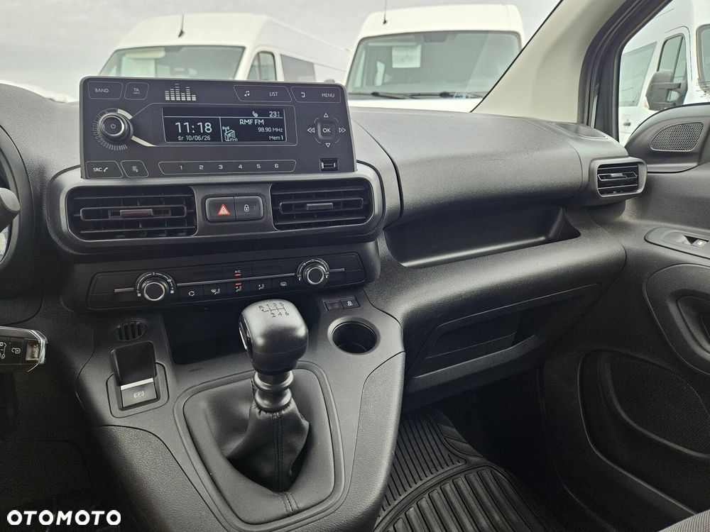 Opel Combo Long *54999zł NETTO* 1.5CDTi/131KM - 33