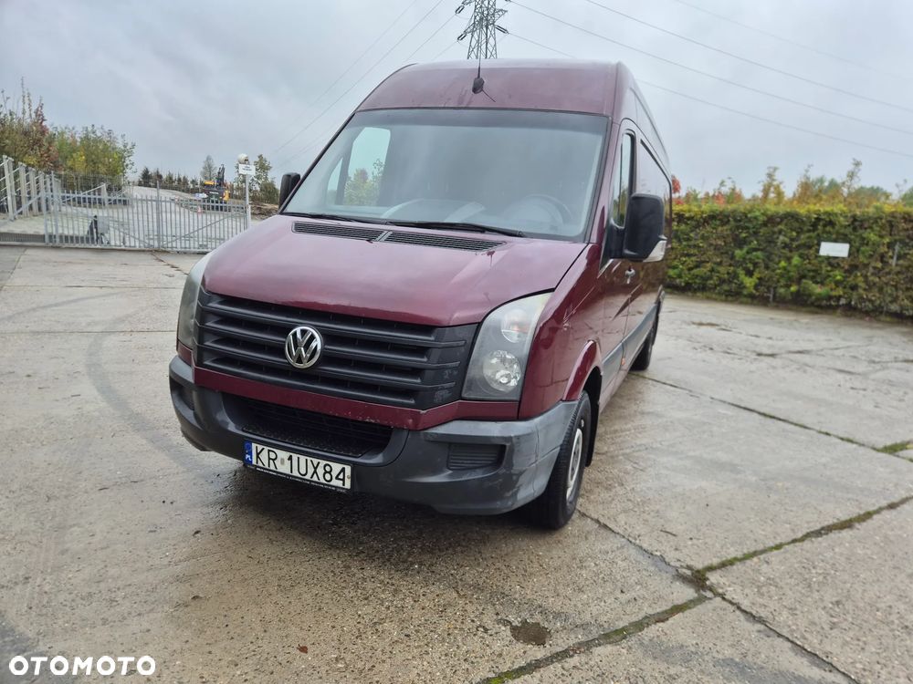 Volkswagen Crafter 2.0 L4H2 136km - 25