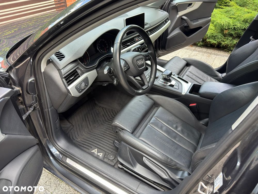 Audi A4 Avant 2.0 TDI ultra S tronic - 13