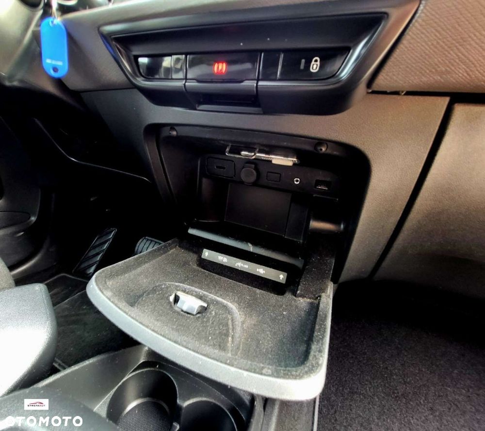 Citroën C4 Grand Picasso - 21