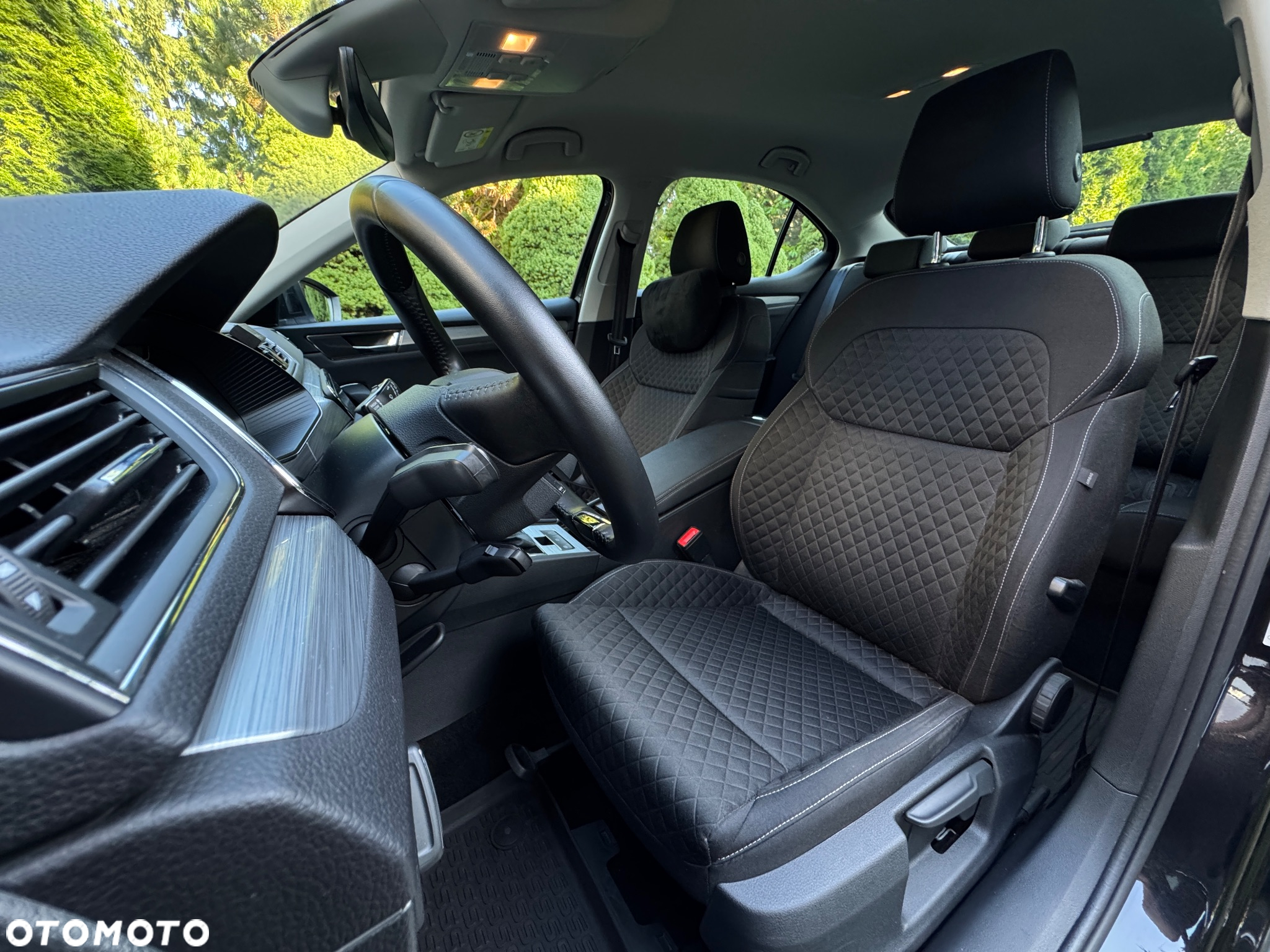 Skoda Superb 1.5 TSI Ambition DSG - 29