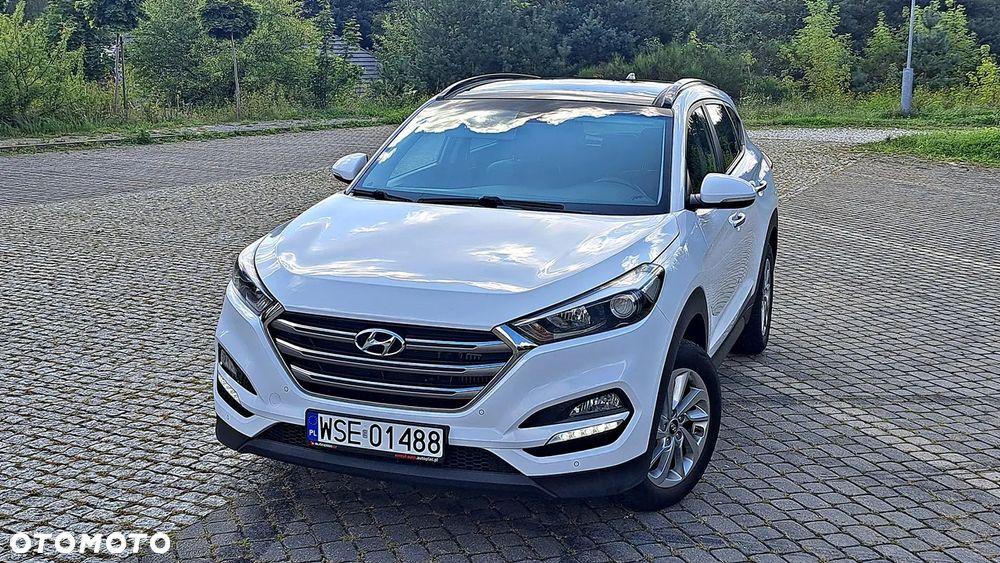 Hyundai Tucson - 14