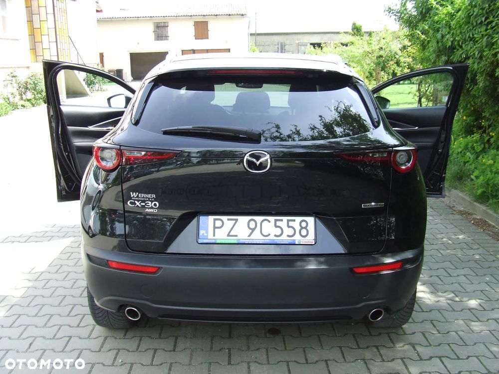 Mazda Cx-30 2022 photo 4